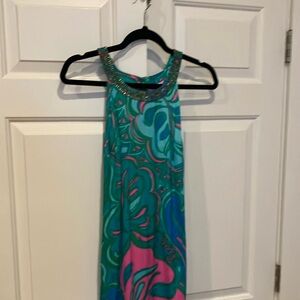 Lilly Pulitzer Franconia Maxi Dress
